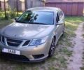Зеленый Сааб 9-3, объемом двигателя 2 л и пробегом 239 тыс. км за 8000 $, фото 5 на Automoto.ua