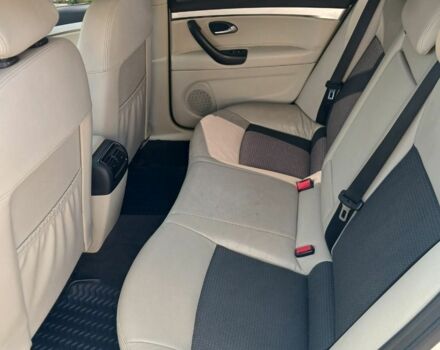 Белый Сааб 9-3 X, объемом двигателя 2 л и пробегом 275 тыс. км за 5700 $, фото 4 на Automoto.ua