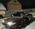 Черный Сааб 9-3 X, объемом двигателя 2 л и пробегом 210 тыс. км за 950 $, фото 1 на Automoto.ua