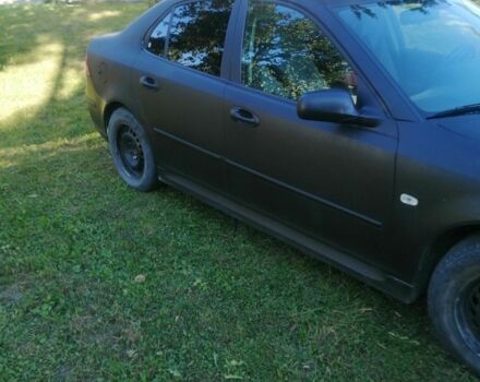 Черный Сааб 9-3 X, объемом двигателя 2.2 л и пробегом 340 тыс. км за 3100 $, фото 2 на Automoto.ua