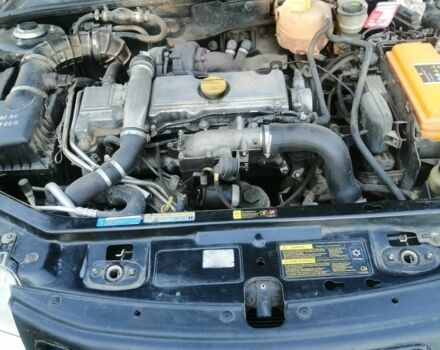 Черный Сааб 9-3 X, объемом двигателя 2.2 л и пробегом 340 тыс. км за 3100 $, фото 6 на Automoto.ua