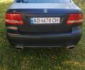 Черный Сааб 9-3 X, объемом двигателя 2.2 л и пробегом 340 тыс. км за 3100 $, фото 1 на Automoto.ua