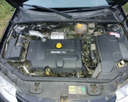 Сааб 9-3 X 2002 в Шепетовке на Automoto.ua Черный Сааб 9-3 X, объемом двигателя 2.2 л и пробегом 402 тыс. км за 5000 $, фото 13 на Automoto.ua