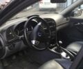 Черный Сааб 9-3 X, объемом двигателя 2.2 л и пробегом 280 тыс. км за 2400 $, фото 5 на Automoto.ua