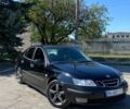 Черный Сааб 9-3 X, объемом двигателя 2.2 л и пробегом 400 тыс. км за 3528 $, фото 1 на Automoto.ua