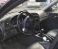 Черный Сааб 9-3 X, объемом двигателя 2.2 л и пробегом 280 тыс. км за 2400 $, фото 6 на Automoto.ua