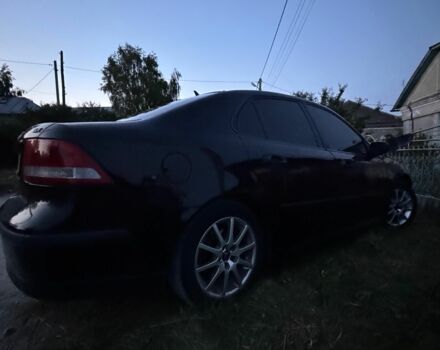 Черный Сааб 9-3 X, объемом двигателя 2 л и пробегом 270 тыс. км за 4000 $, фото 4 на Automoto.ua