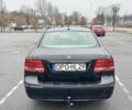 Черный Сааб 9-3 X, объемом двигателя 2.2 л и пробегом 274 тыс. км за 2500 $, фото 2 на Automoto.ua