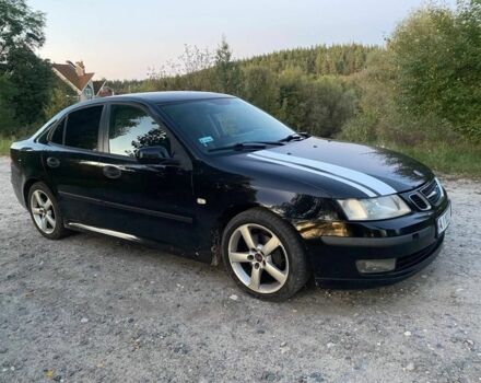 Черный Сааб 9-3 X, объемом двигателя 2.2 л и пробегом 300 тыс. км за 3000 $, фото 1 на Automoto.ua