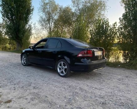 Черный Сааб 9-3 X, объемом двигателя 2.2 л и пробегом 300 тыс. км за 3000 $, фото 3 на Automoto.ua