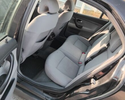 Чорний Сааб 9-3 X, об'ємом двигуна 2.2 л та пробігом 400 тис. км за 1400 $, фото 6 на Automoto.ua