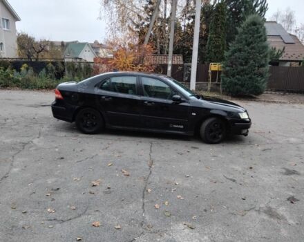 Чорний Сааб 9-3 X, об'ємом двигуна 2.2 л та пробігом 340 тис. км за 1650 $, фото 5 на Automoto.ua