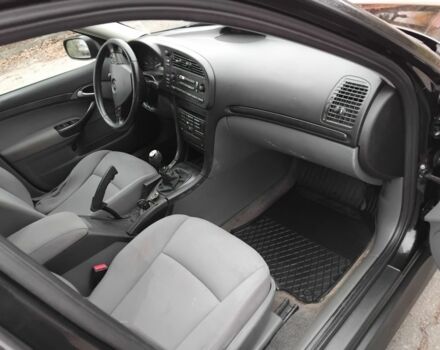Чорний Сааб 9-3 X, об'ємом двигуна 2.2 л та пробігом 340 тис. км за 1800 $, фото 7 на Automoto.ua