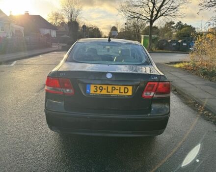 Черный Сааб 9-3 X, объемом двигателя 1.8 л и пробегом 170 тыс. км за 1150 $, фото 2 на Automoto.ua