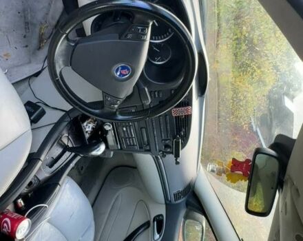 Сааб 9-3 X 2004 в Павлограде на Automoto.ua Черный Сааб 9-3 X, объемом двигателя 1.8 л и пробегом 149 тыс. км за 1250 $, фото 6 на Automoto.ua