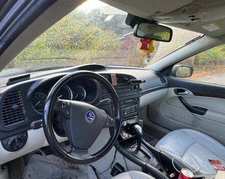 Чорний Сааб 9-3 X, об'ємом двигуна 1.8 л та пробігом 149 тис. км за 1250 $, фото 3 на Automoto.ua