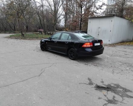 Чорний Сааб 9-3 X, об'ємом двигуна 2.2 л та пробігом 400 тис. км за 1400 $, фото 1 на Automoto.ua