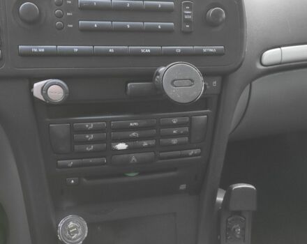 Чорний Сааб 9-3 X, об'ємом двигуна 1.9 л та пробігом 366 тис. км за 3900 $, фото 6 на Automoto.ua