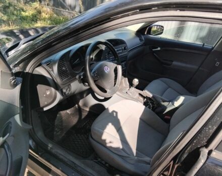 Сааб 9-3 X 2005 в Василькове на Automoto.ua Черный Сааб 9-3 X, объемом двигателя 2.2 л и пробегом 320 тыс. км за 1900 $, фото 5 на Automoto.ua