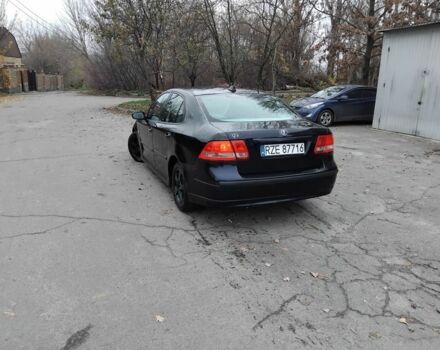 Черный Сааб 9-3 X, объемом двигателя 2.2 л и пробегом 340 тыс. км за 1700 $, фото 3 на Automoto.ua