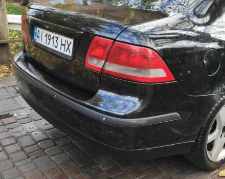Чорний Сааб 9-3 X, об'ємом двигуна 1.9 л та пробігом 366 тис. км за 3900 $, фото 3 на Automoto.ua