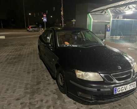 Черный Сааб 9-3 X, объемом двигателя 1.9 л и пробегом 450 тыс. км за 2500 $, фото 3 на Automoto.ua