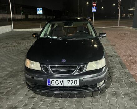Черный Сааб 9-3 X, объемом двигателя 1.9 л и пробегом 450 тыс. км за 2500 $, фото 1 на Automoto.ua