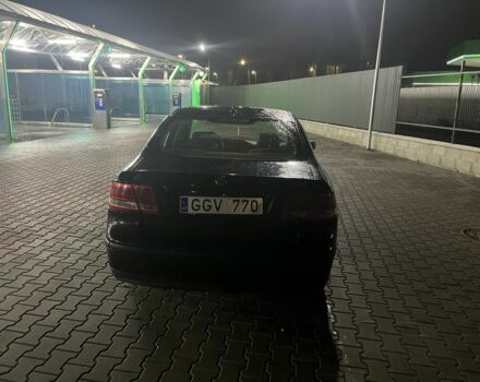 Черный Сааб 9-3 X, объемом двигателя 1.9 л и пробегом 450 тыс. км за 2500 $, фото 4 на Automoto.ua