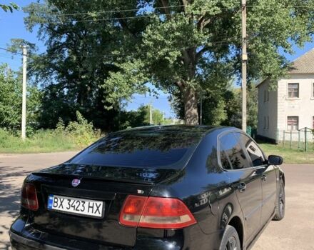 Черный Сааб 9-3 X, объемом двигателя 1.9 л и пробегом 210 тыс. км за 5299 $, фото 3 на Automoto.ua