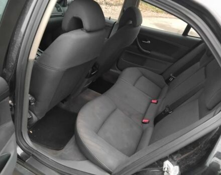 Черный Сааб 9-3 X, объемом двигателя 1.9 л и пробегом 418 тыс. км за 2500 $, фото 9 на Automoto.ua