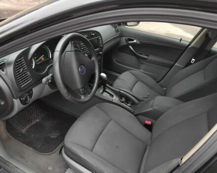 Черный Сааб 9-3 X, объемом двигателя 1.9 л и пробегом 418 тыс. км за 2500 $, фото 8 на Automoto.ua