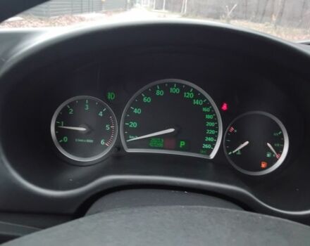 Черный Сааб 9-3 X, объемом двигателя 1.9 л и пробегом 418 тыс. км за 2500 $, фото 7 на Automoto.ua