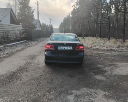 Черный Сааб 9-3 X, объемом двигателя 1.9 л и пробегом 418 тыс. км за 2500 $, фото 5 на Automoto.ua