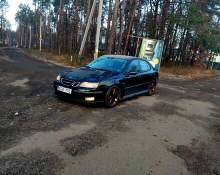 Черный Сааб 9-3 X, объемом двигателя 1.9 л и пробегом 418 тыс. км за 2500 $, фото 1 на Automoto.ua