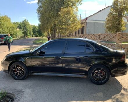 Черный Сааб 9-3 X, объемом двигателя 1.9 л и пробегом 210 тыс. км за 5299 $, фото 2 на Automoto.ua