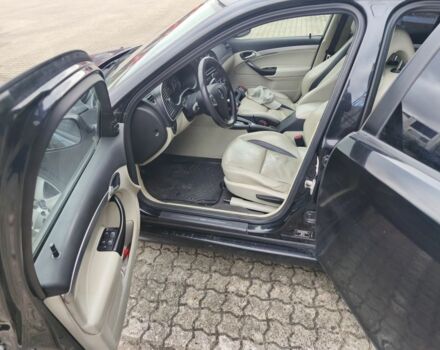 Черный Сааб 9-3 X, объемом двигателя 2 л и пробегом 300 тыс. км за 2340 $, фото 3 на Automoto.ua