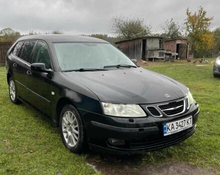 Сааб 9-3 X 2006 в Рава-Русская на Automoto.ua Черный Сааб 9-3 X, объемом двигателя 1.9 л и пробегом 300 тыс. км за 2400 $, фото 6 на Automoto.ua