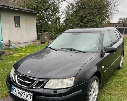 Сааб 9-3 X 2006 в Рава-Русская на Automoto.ua Черный Сааб 9-3 X, объемом двигателя 1.9 л и пробегом 300 тыс. км за 2400 $, фото 10 на Automoto.ua