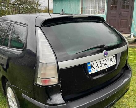 Сааб 9-3 X 2006 в Рава-Русская на Automoto.ua Черный Сааб 9-3 X, объемом двигателя 1.9 л и пробегом 300 тыс. км за 2400 $, фото 2 на Automoto.ua