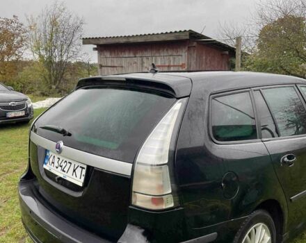 Сааб 9-3 X 2006 в Рава-Русская на Automoto.ua Черный Сааб 9-3 X, объемом двигателя 1.9 л и пробегом 300 тыс. км за 2400 $, фото 19 на Automoto.ua