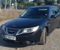 Чорний Сааб 9-3 X, об'ємом двигуна 2 л та пробігом 322 тис. км за 5500 $, фото 1 на Automoto.ua