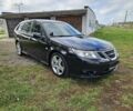 Черный Сааб 9-3 X, объемом двигателя 1.9 л и пробегом 355 тыс. км за 2800 $, фото 1 на Automoto.ua