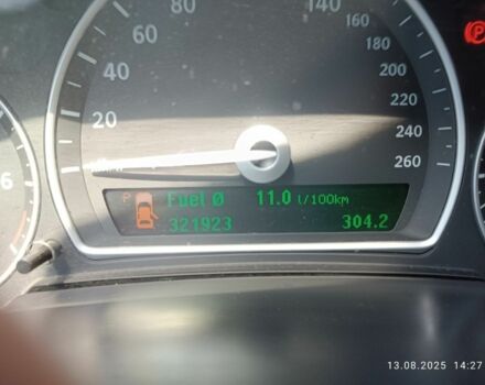 Чорний Сааб 9-3 X, об'ємом двигуна 2 л та пробігом 322 тис. км за 5500 $, фото 6 на Automoto.ua