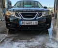 Черный Сааб 9-3 X, объемом двигателя 1.9 л и пробегом 390 тыс. км за 5300 $, фото 1 на Automoto.ua