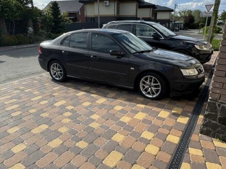 Сааб 9-3 X 2005 в Петропавлівська Борщагівка на Automoto.ua Черный Сааб 9-3 X, объемом двигателя 2 л и пробегом 240 тыс. км за 4000 $, фото 1 на Automoto.ua
