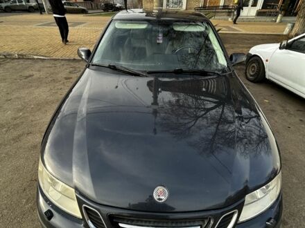 Чорний Сааб 9-3 X, об'ємом двигуна 2 л та пробігом 280 тис. км за 2362 $, фото 1 на Automoto.ua