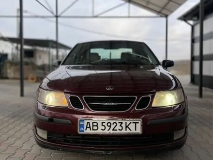 Сааб 9-3 X 2003 в Ирпене на Automoto.ua Красный Сааб 9-3 X, объемом двигателя 2.2 л и пробегом 296 тыс. км за 3666 $, фото 1 на Automoto.ua