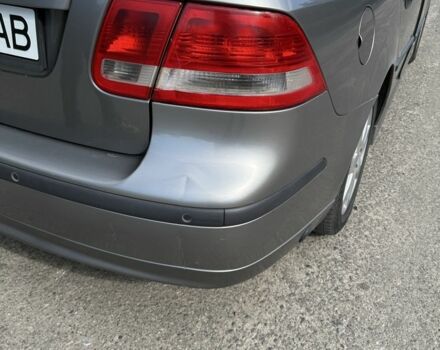 Сааб 9-3 X 2003 в Харькове на Automoto.ua Серый Сааб 9-3 X, объемом двигателя 2 л и пробегом 390 тыс. км за 3300 $, фото 5 на Automoto.ua