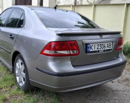 Сааб 9-3 X 2003 в Харькове на Automoto.ua Серый Сааб 9-3 X, объемом двигателя 2 л и пробегом 390 тыс. км за 3300 $, фото 3 на Automoto.ua