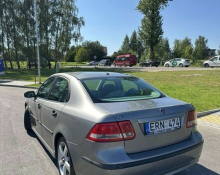 Сірий Сааб 9-3 X, об'ємом двигуна 2.2 л та пробігом 338 тис. км за 2200 $, фото 3 на Automoto.ua